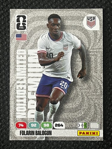Panini adrenalyn card - adrenalyn,