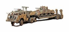 Tamiya 35230 - Maquette U.S. 40 Ton Tank Transporter Dragon Wagon 2eme GM - 1:35