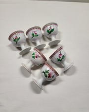 Ensemble de 6 Coquetiers en