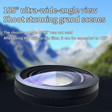 `Ultra Wide Lens Mod for Insta360 GoUltra wide-angle lens