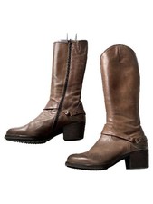 Donna Carolina Bottes Femme