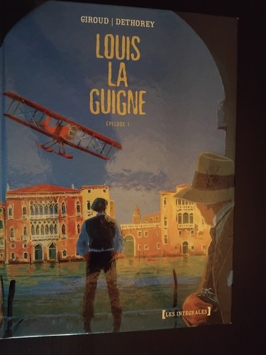 éo louis guigne intégrale - louis, la