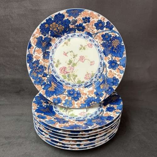 Haviland dammouse dinner plate - haviland,