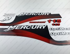 Mercury 115 hp Optimax