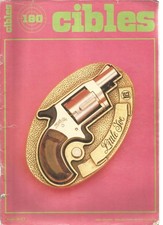 CIBLES N°180 PISTOLETS AUTOMATIQUES "LE FRANCAIS " / FUSIL MOD. 1886-96 OU LEBEL