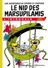 Franquin André: Le Nid des
