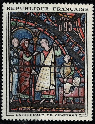 France 1963 série - france,