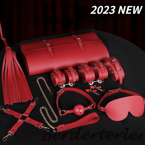 Bondage piece double - bondage, 10-piece