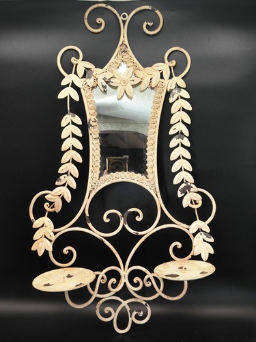 Ancien miroir mural - miroir,