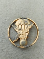 Insigne Para 9_11 EGIPN GENDARMERIE