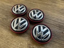 4 Original VW Enjoliveurs