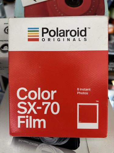Film couleur neuf scellé pour
