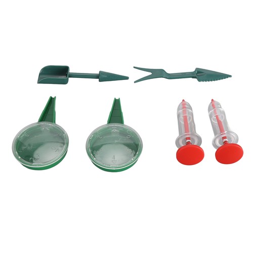 6pcs mini seeder outil - mini,