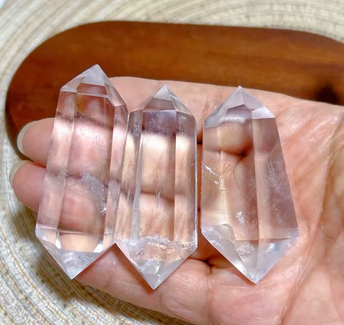 Tour cristal quartz - cristal, en