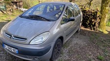 Train arriere complet CITROEN
