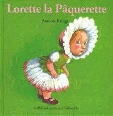 Lorette pâquerette - lorette,