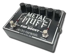 Pédale d'effets METAL MUFF