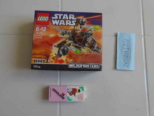 Boite lego neuve sealed box - -,