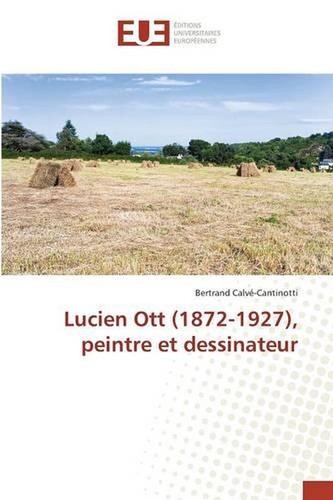 Lucien ott - ott, (1872-1927)