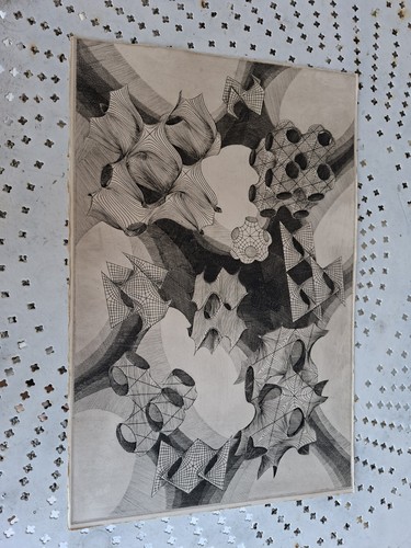 Affiche originale lithographie - originale,