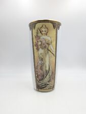 Vase Mucha - Le Printemps - Goebel - Artis Orbis