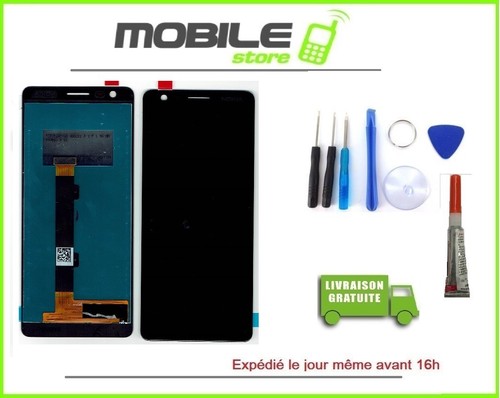 Vitre tactile ecran lcd - tactile, pour
