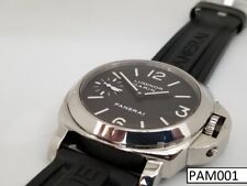 Panerai  Luminor PAM 00001 / PAM001 Watch 2001 D series - MINT CONDITION