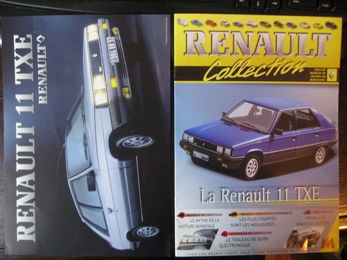 Fascicule renault - fascicule,
