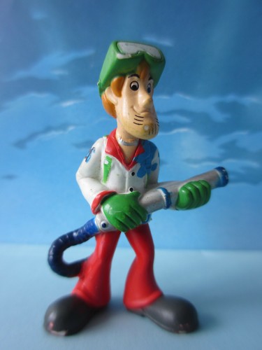 Figurine collection samy - figurine,