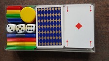 Boîte de jeu de bridge Neuf