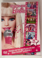 Chante Avec Barbie DVD Neuf