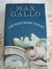 Livre  de  MAX GALLO     Les