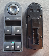 Bouton Interrupteur leve vitre