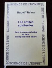 "Les Entités spirituelles"