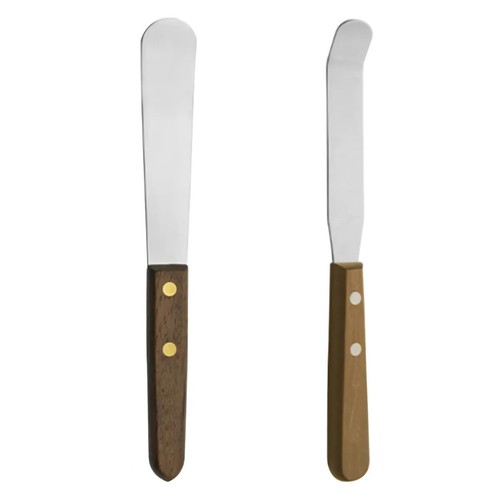 Spatule rigide waldent - spatule, pour