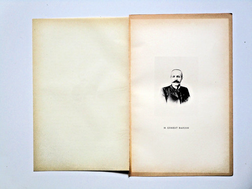 Photo ernest bardin né - bardin, en