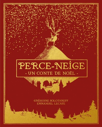Perce neige conte - perce-neige,