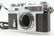 ?Dernier modèle S/N 621xxxx【Appareil photo argentique 35 mm télémétrique...