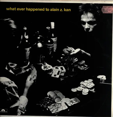 Alain kan what ever - alain,