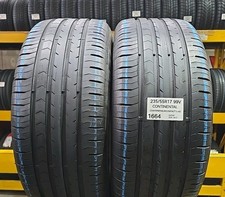 D'OCCASION : 2 PNEUS