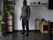 Veste Capuche Helvetica