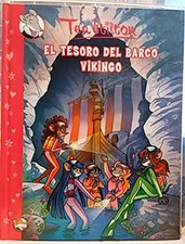 Tea Stilton. El Tesoro Del