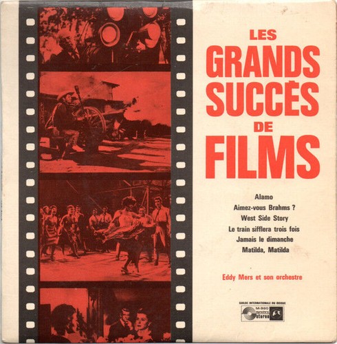 Les grands succès films - succès, |