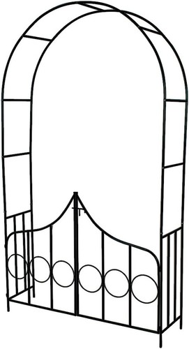 Arche rosiers - arche, à