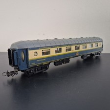 Jouef HO 4029 Voiture Train Voyageurs Pullman CIWL Vintage Modelisme Ferroviaire