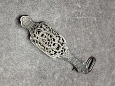 Partie De Lorgnon En Argent