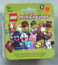 lego CHOOSE your MINIFIGURES série n° 27 réf. 71048 en TBE