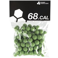 Cal. 68 Billes De Paintball /