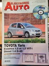 Yaris revue technique - yaris,
