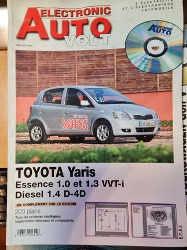 Yaris revue technique - revue,